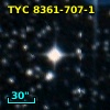TYC 8361-707-1