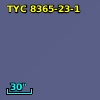 TYC 8365-23-1