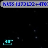 NVSS J173132+470725