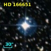 HD 166651