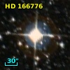 HD 166776
