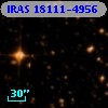 IRAS 18111-4956