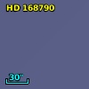 HD 168790
