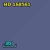 HD 168561