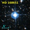 HD 168651