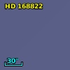 HD 168822