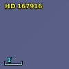 HD 167916