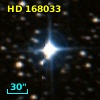 HD 168033