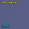 HD 168197