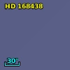 HD 168438