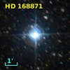 HD 168871