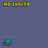 HD 169259