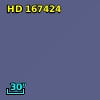 HD 167424