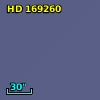 HD 169260