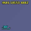 IRAS 18153-4842