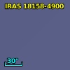 IRAS 18158-4900