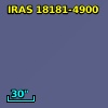 IRAS 18181-4900