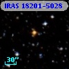 IRAS 18201-5028