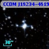 CCDM J18234-4819B