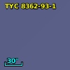 TYC 8362-93-1