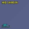 HD 169026