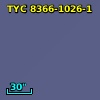 TYC 8366-1026-1