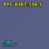 TYC 8367-556-1