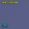 HD 170104