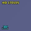 HD 170105