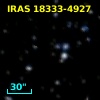 IRAS 18333-4927