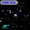 CSRG  826