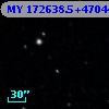 MY 172638.5+470444.7