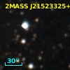 2MASS J21523325+4710505