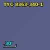TYC 8363-340-1