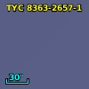 TYC 8363-2657-1