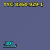 TYC 8364-929-1