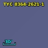 TYC 8364-2621-1