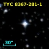 TYC 8367-281-1