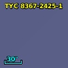 TYC 8367-2425-1