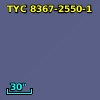 TYC 8367-2550-1