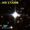 HD 173308