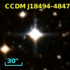 CCDM J18494-4847AB