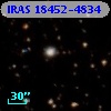 IRAS 18452-4834