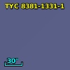 TYC 8381-1331-1