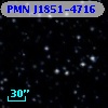 PMN J1851-4716