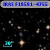 IRAS F18581-4755