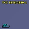 TYC 8378-2880-1