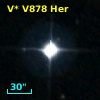 V* V878 Her