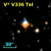 V* V336 Tel