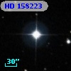 HD 158223